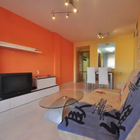 Apartment Ideal Familias 6 Personas En