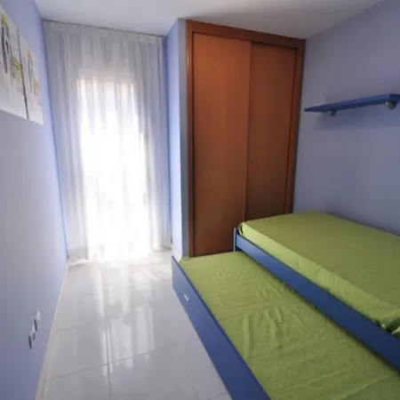 Apartment Ideal Familias 6 Personas En *