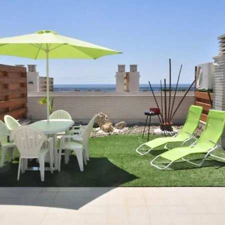 Ideal Familias 6 Personas En Apartment Cambrils
