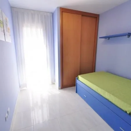 Ideal Familias 6 Personas En Apartment *